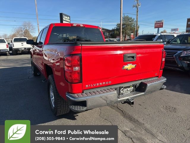 Used 2018 Chevrolet Silverado 1500 LT w/ All Star Edition image 7