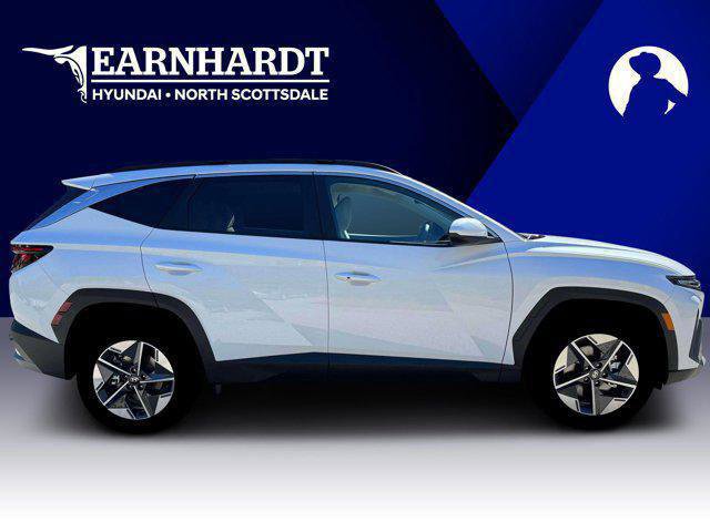 New 2026 Hyundai Tucson SEL image 9