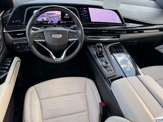 Certified 2023 Cadillac Escalade Sport w/ Touring Package AWD/4WD video 2