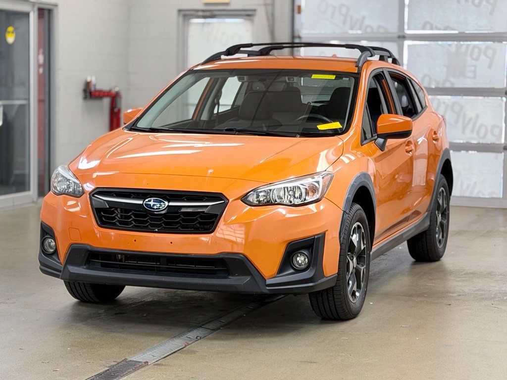 Used 2018 Subaru Crosstrek 2.0i Premium w/ Eyesight System AWD/4WD image 3