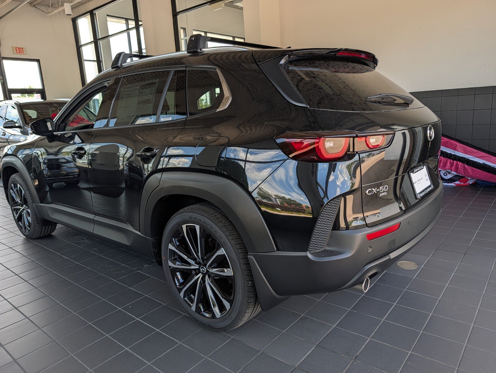 New 2026 MAZDA CX-50 AWD 2.5 S w/ Weather Package image 6