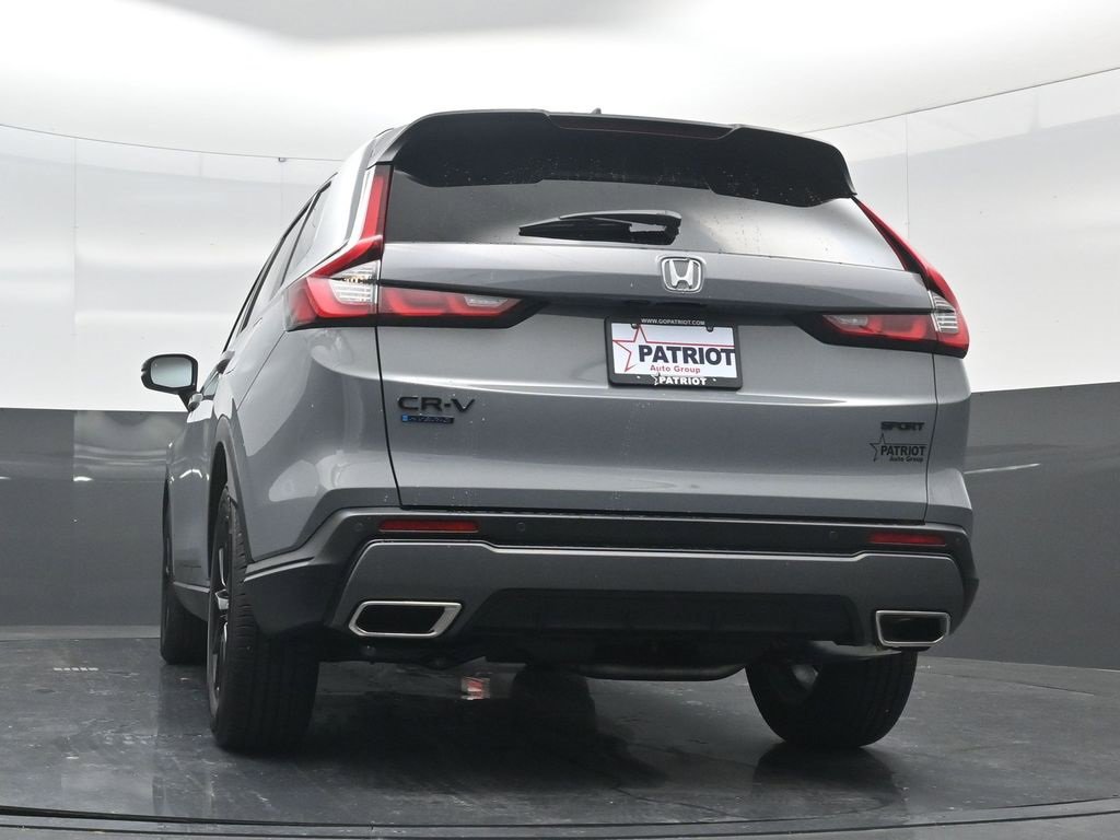 New 2026 Honda CR-V Sport-L image 48