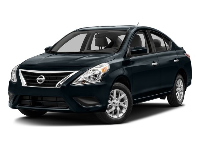 Used 2016 Nissan Versa S Plus