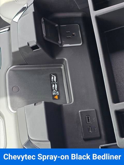 New 2026 Chevrolet Silverado 1500 ZR2 AWD/4WD image 27