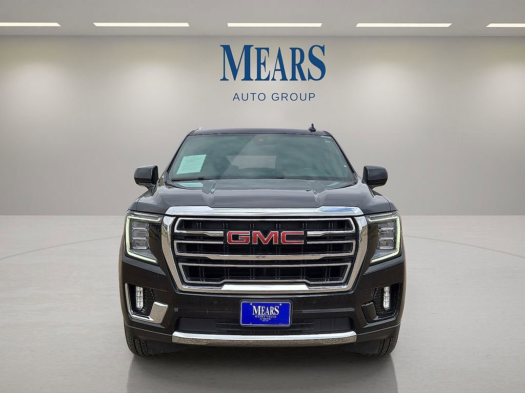 Used 2021 GMC Yukon XL SLT RWD image 8