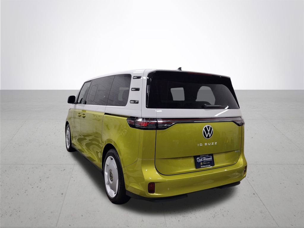 New 2025 Volkswagen ID. Buzz 1st Edition image 11