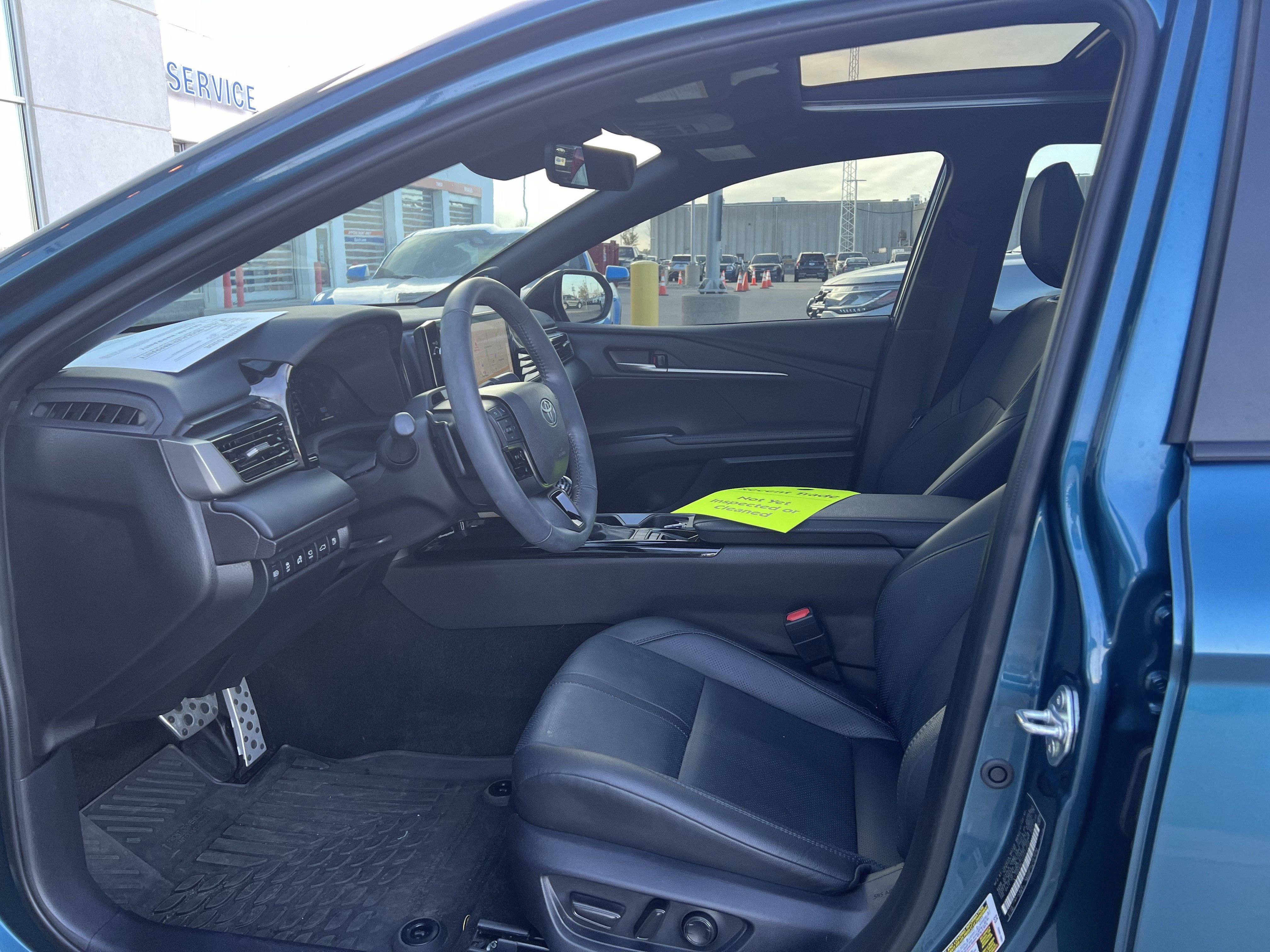 Used 2025 Toyota Camry XSE image 7