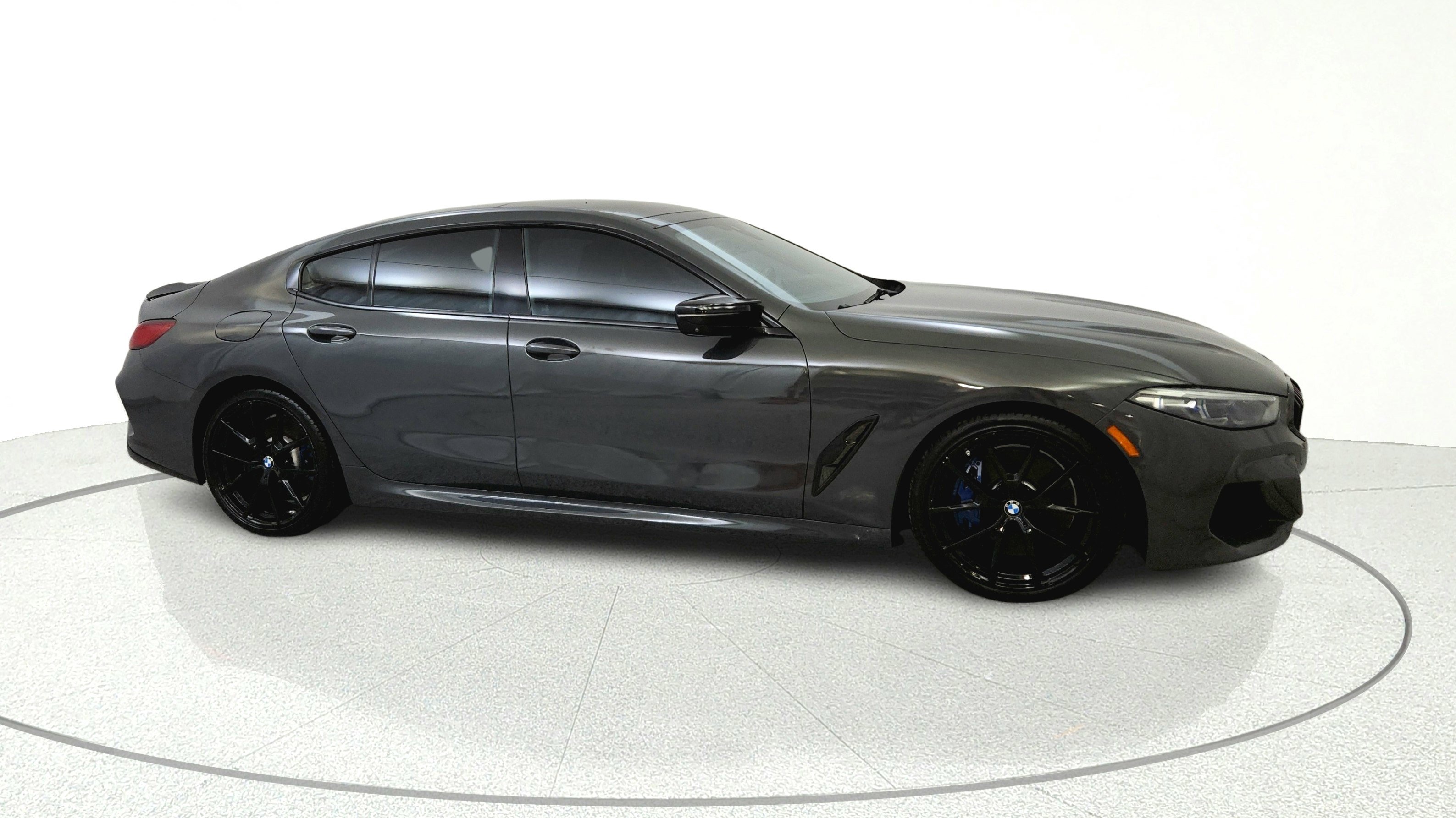 Used 2021 BMW 840i Gran Coupe w/ M Sport Package RWD image 8