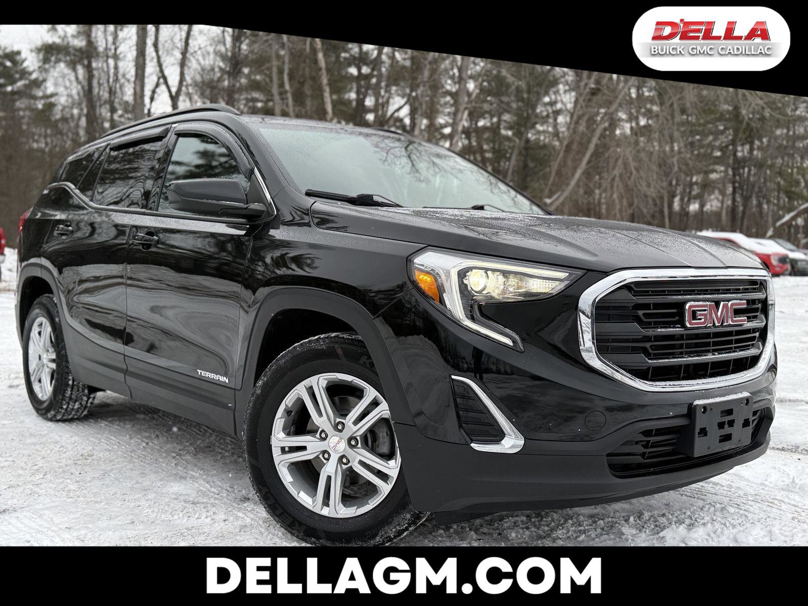 Used 2020 GMC Terrain SLE w/ Driver Convenience Package