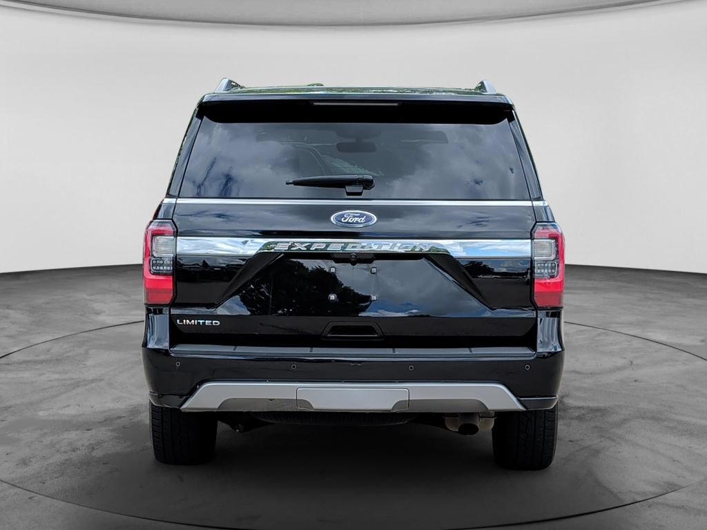 Used 2019 Ford Expedition Limited w/ Equipment Group 301A AWD/4WD image 6