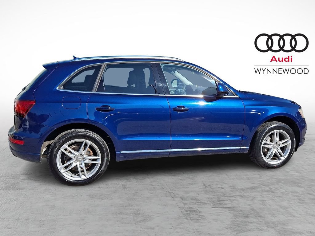 Used 2017 Audi Q5 2.0T Premium Plus AWD/4WD image 7