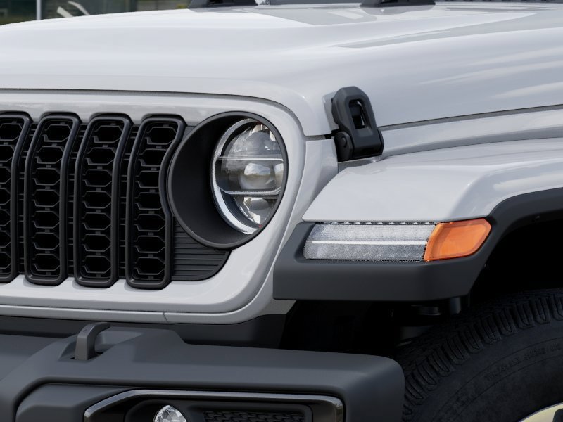 New 2026 Jeep Gladiator Sport AWD/4WD image 13