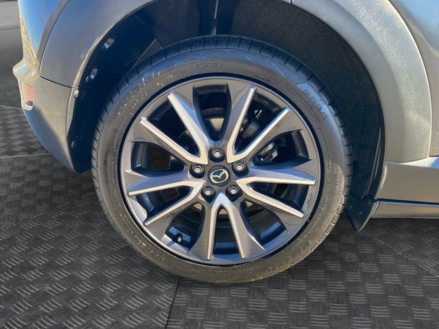 Used 2018 MAZDA CX-3 Grand Touring image 34
