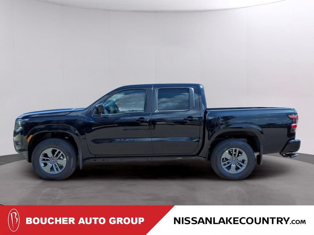 New 2026 Nissan Frontier SV AWD/4WD image 4