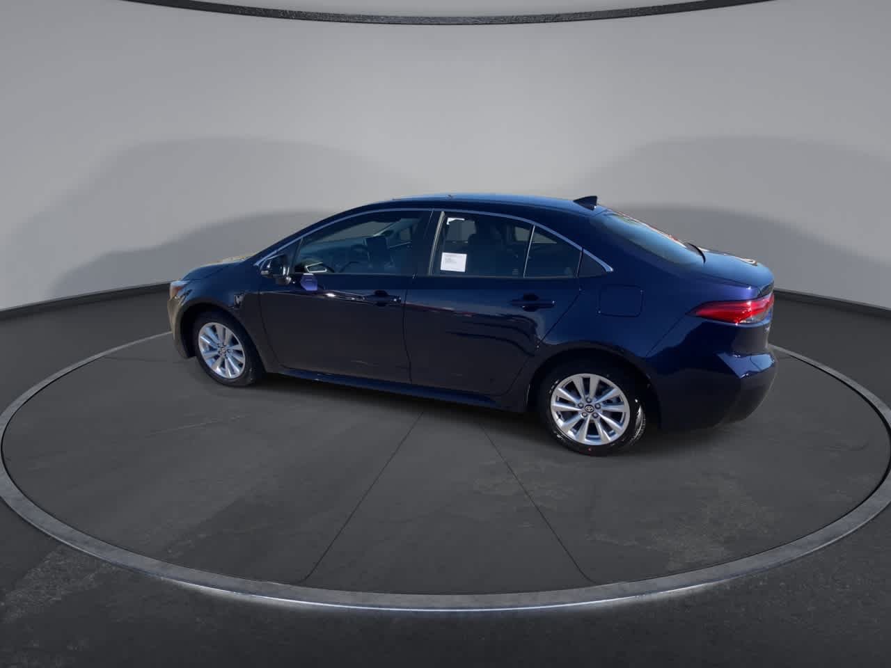 New 2027 Toyota Corolla XLE FWD image 6
