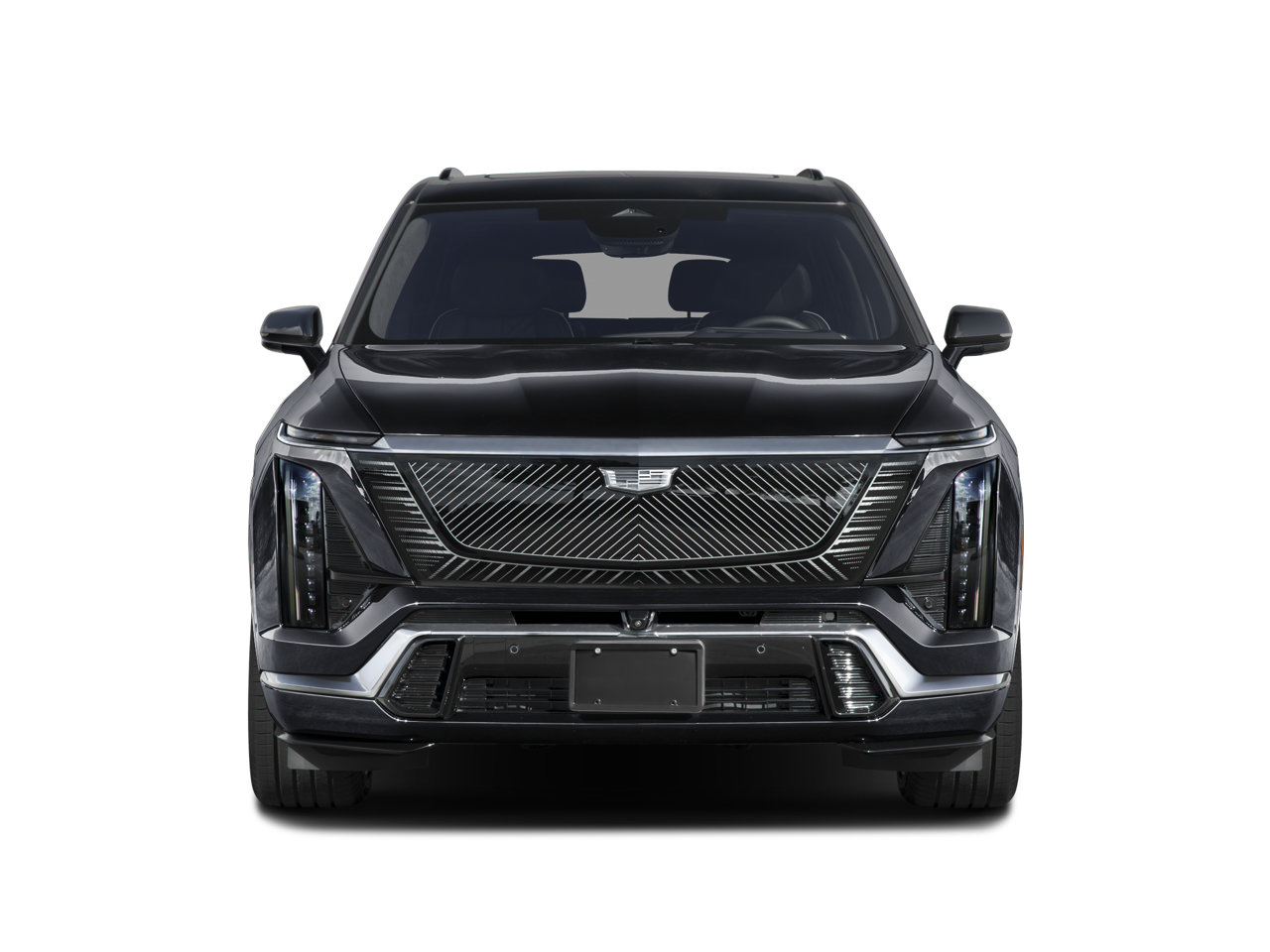 New 2027 Cadillac Vistiq Platinum w/ LPO, Floor Liner Package AWD/4WD image 5