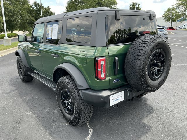 Used 2024 Ford Bronco Wildtrak AWD/4WD image 8