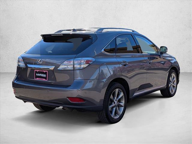 Used 2012 Lexus RX 350 AWD w/ Premium Pkg image 5