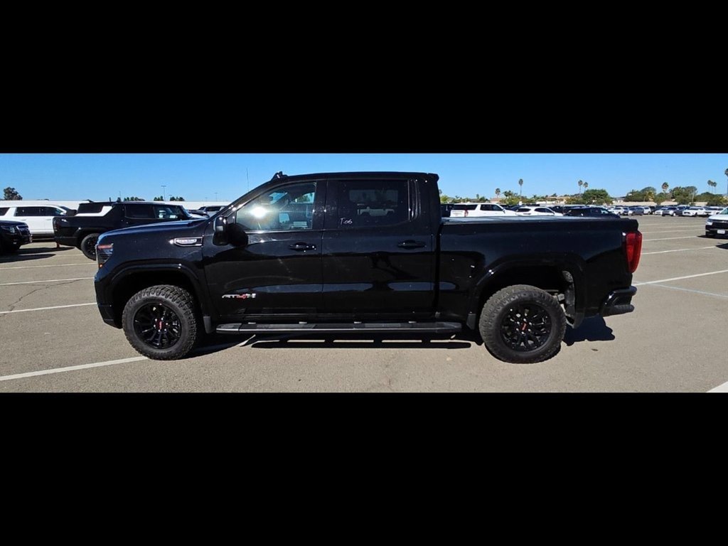 Used 2022 GMC Sierra 1500 AT4X image 7