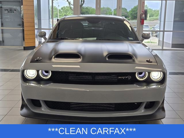 Used 2022 Dodge Challenger SRT Super Stock RWD image 2