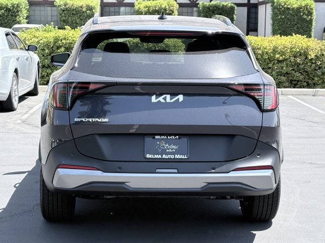 New 2026 Kia Sportage EX w/ EX Panorama Roof Package FWD image 5
