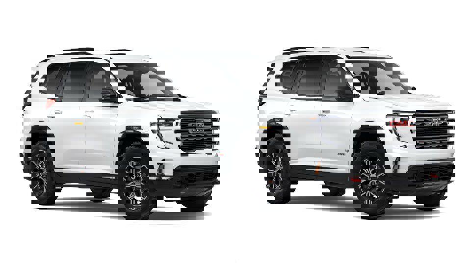 New 2026 GMC Acadia AT4 image 30