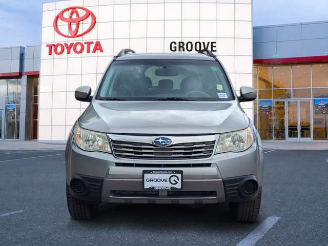 Used 2010 Subaru Forester 2.5X Premium AWD/4WD image 9