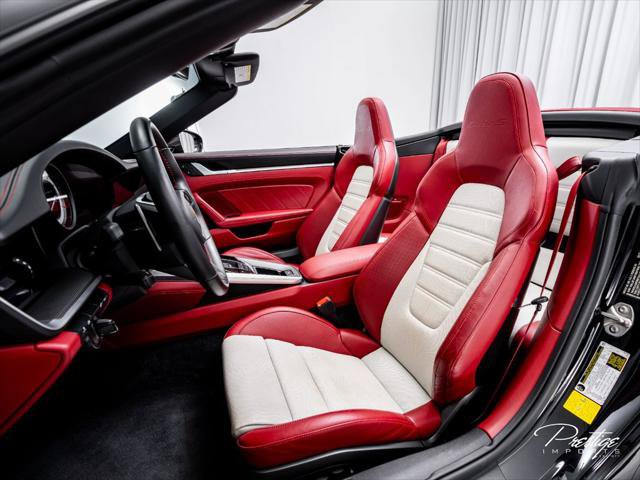 Used 2022 Porsche 911 Turbo S AWD/4WD image 27