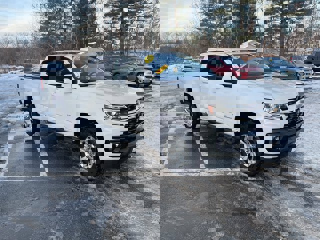 Used 2021 Chevrolet Colorado LT w/ Luxury Package image 5