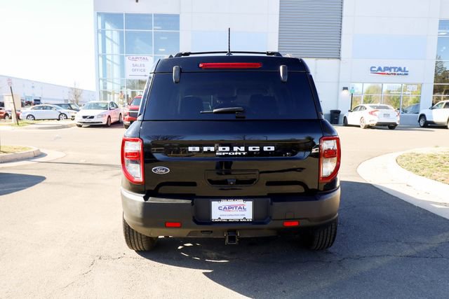 Used 2021 Ford Bronco Sport Big Bend AWD/4WD image 14