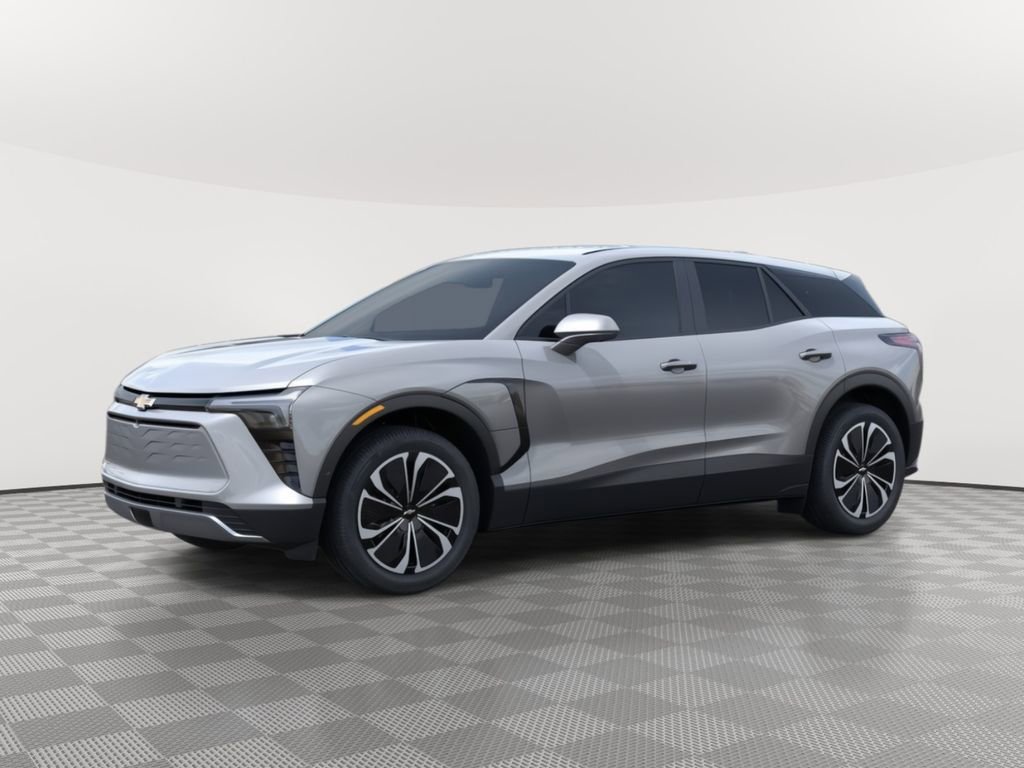 New 2026 Chevrolet Blazer EV LT AWD/4WD image 2