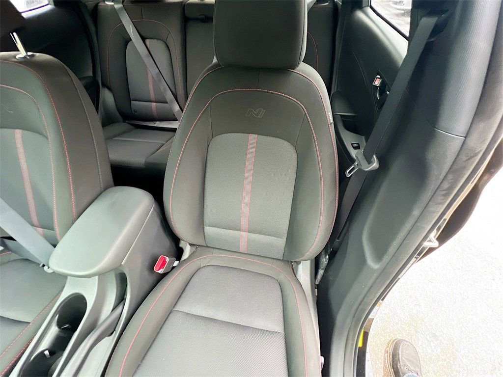 Used 2023 Hyundai Kona N Line image 19
