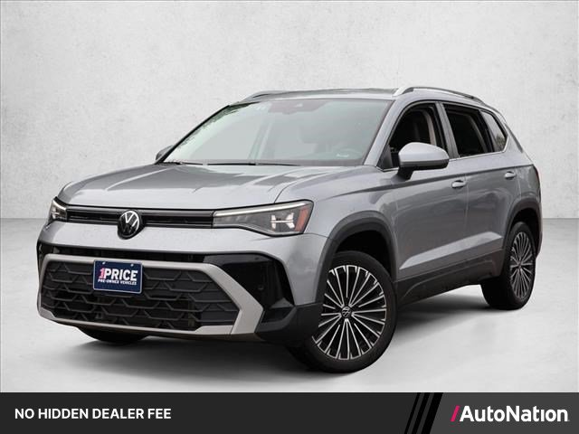 Used 2025 Volkswagen Taos SE