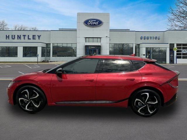 Used 2024 Kia EV6 GT-Line AWD/4WD image 7