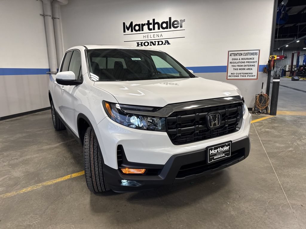 New 2026 Honda Ridgeline RTL image 3