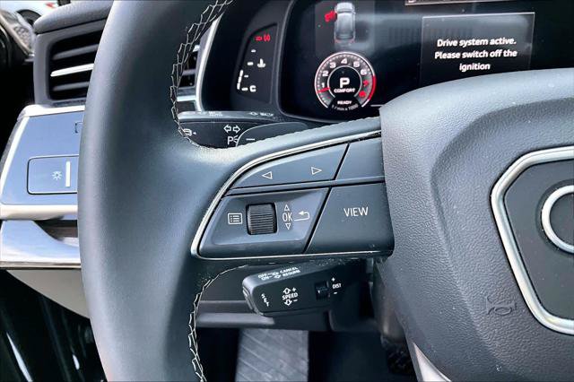 Certified 2025 Audi Q7 3.0T Premium Plus AWD/4WD image 22