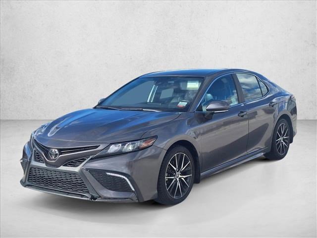 Certified 2023 Toyota Camry SE