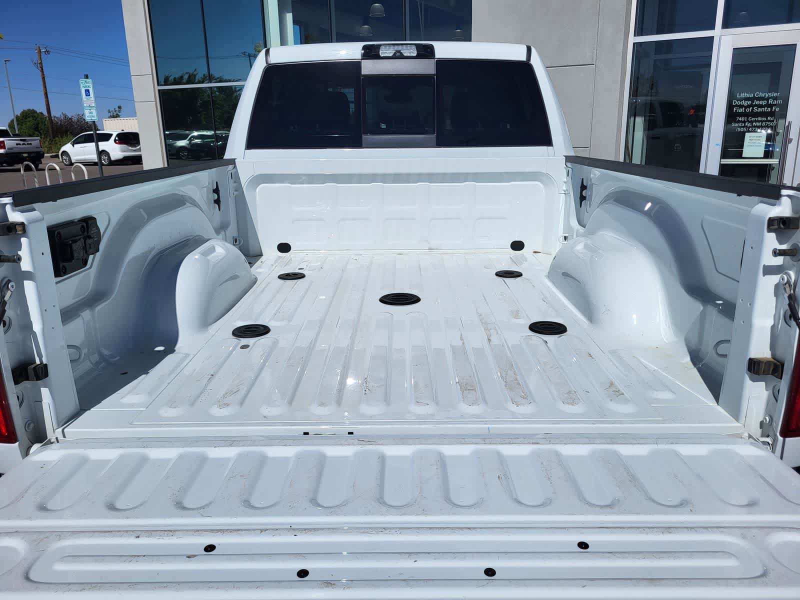 Used 2024 RAM 3500 Tradesman w/ Towing Technology Group AWD/4WD image 30
