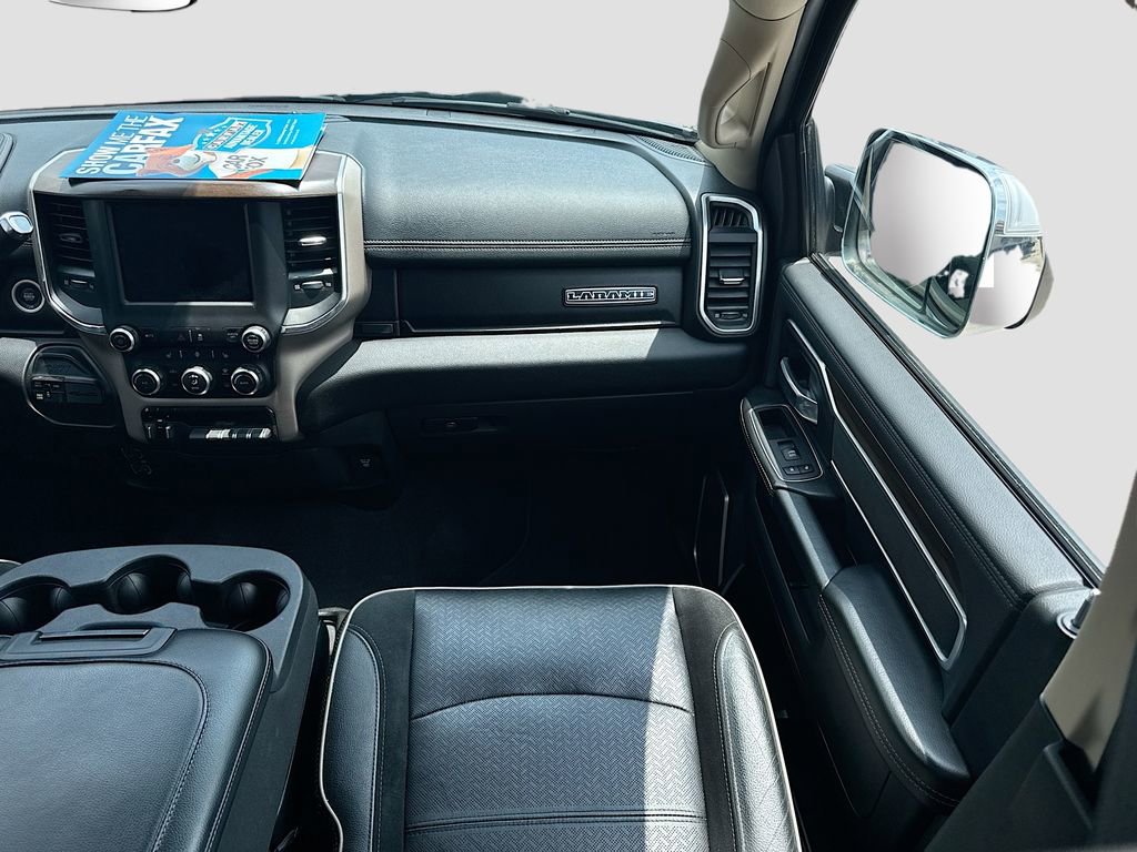 Used 2022 RAM 2500 Laramie AWD/4WD image 26