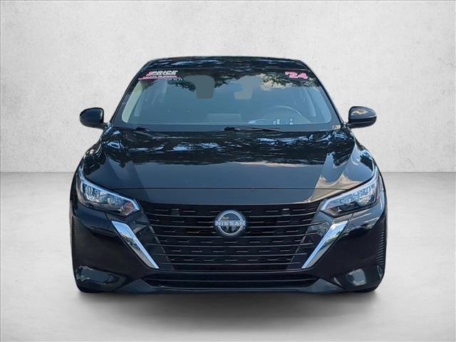Used 2024 Nissan Sentra SV w/ All-Weather Package FWD video 2