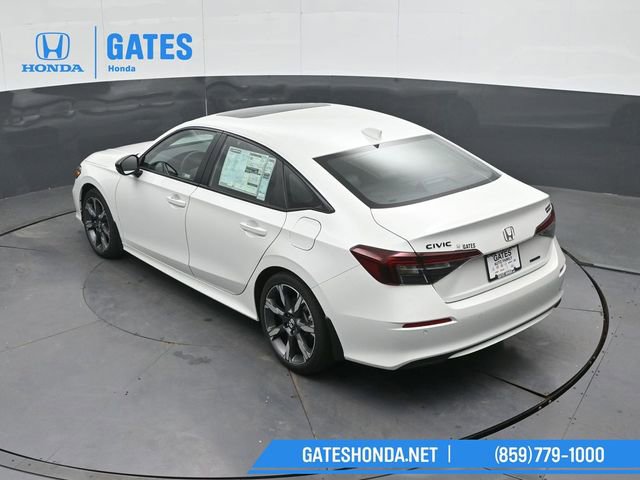 New 2026 Honda Civic Sport Touring image 49