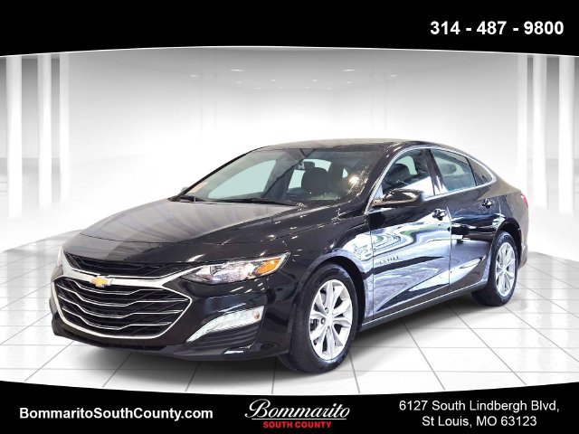 Certified 2025 Chevrolet Malibu LT