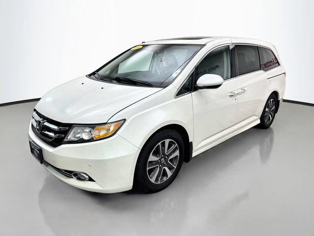 Used 2016 Honda Odyssey Touring Elite image 3