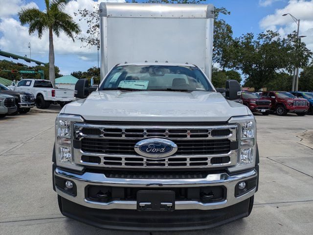 New 2026 Ford F550 2WD Regular Cab Super Duty image 8