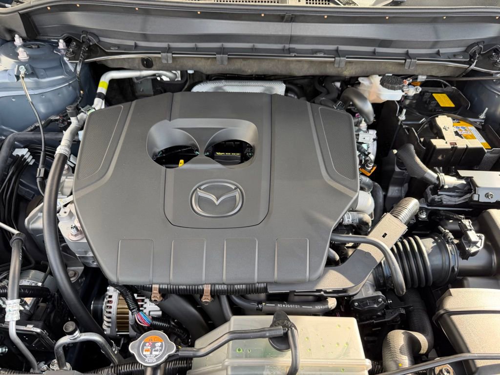 New 2025 MAZDA CX-5 Carbon Edition image 14