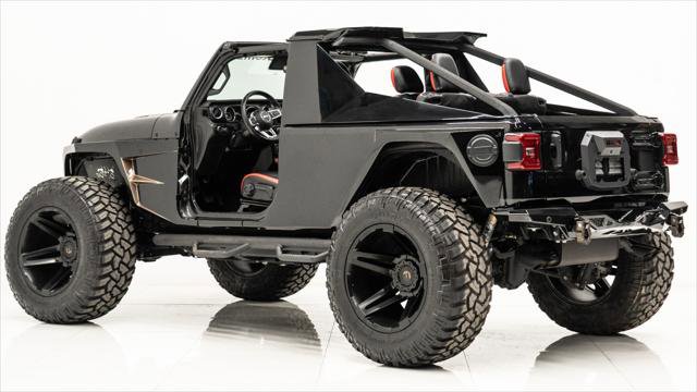 Used 2025 Jeep Wrangler Unlimited Sport image 29