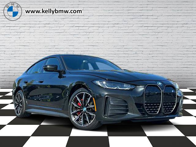 Used 2024 BMW i4 eDrive35 w/ M Sport Package