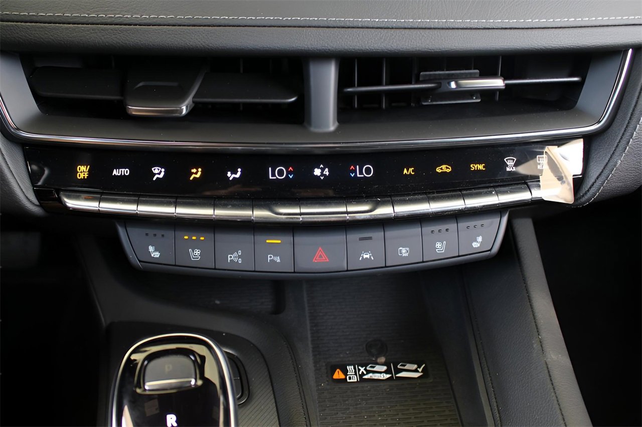 New 2025 Cadillac CT5 Premium Luxury image 24