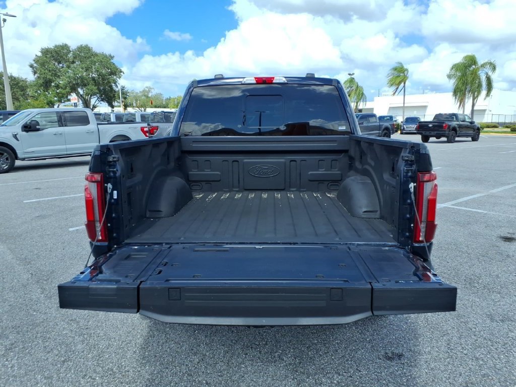 Used 2024 Ford F150 Platinum AWD/4WD image 19