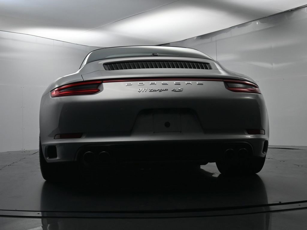 Used 2019 Porsche 911 Targa 4S image 47